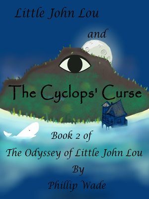 cover image of Little John Lou and the Cyclops' Curse